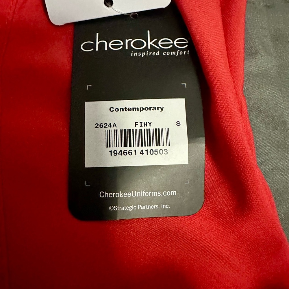 Cherokee Infinity Jogger Scrub Set - Picture 5 of 5